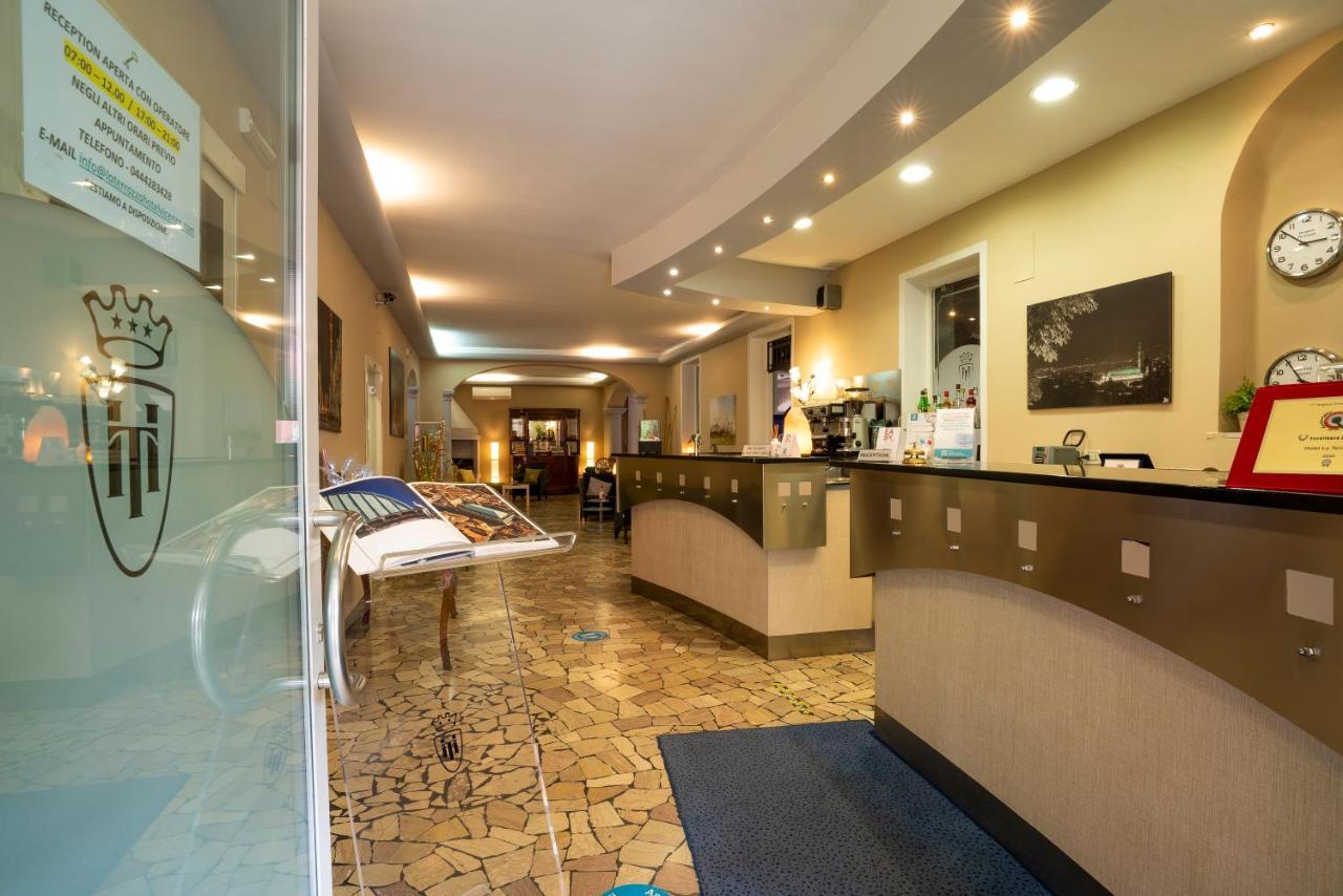 Hotel La Terrazza 2*