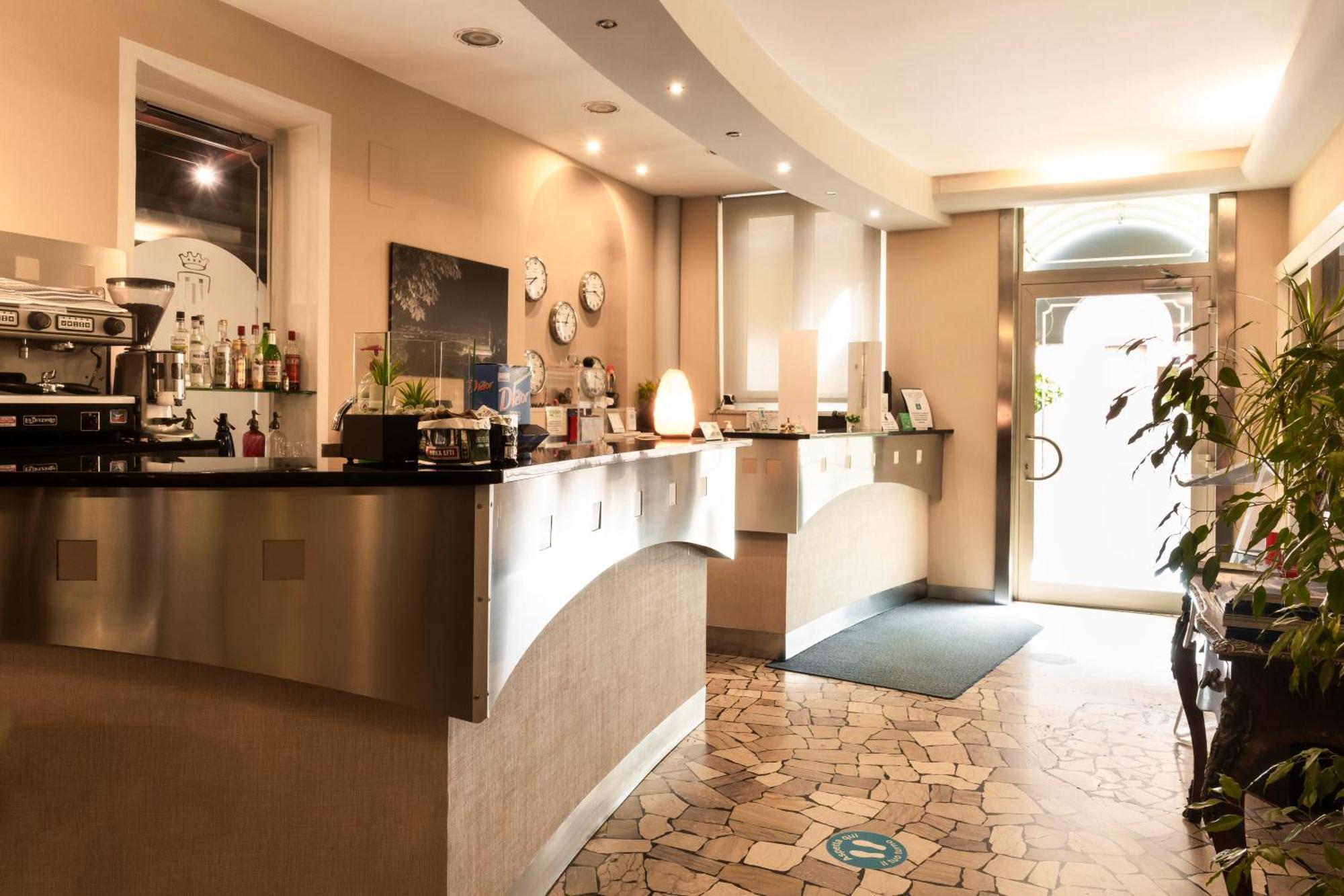 La Terrazza Hotel Vicenza